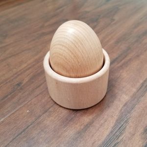 Lovevery Montessori Egg Cup